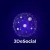 3D Decentralized Social